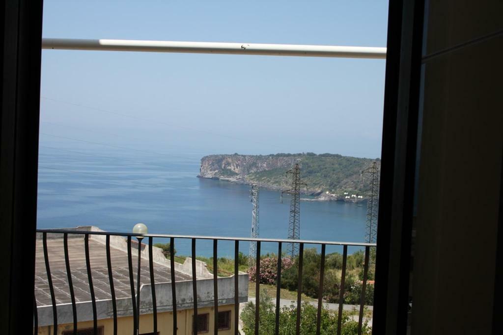 Elegante Casa Vistamare Villaggio Del Bridge San Nicola Arcella Exteriér fotografie