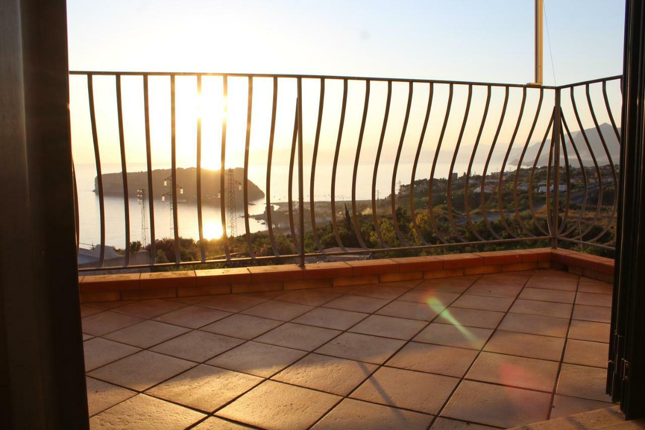 Elegante Casa Vistamare Villaggio Del Bridge San Nicola Arcella Exteriér fotografie